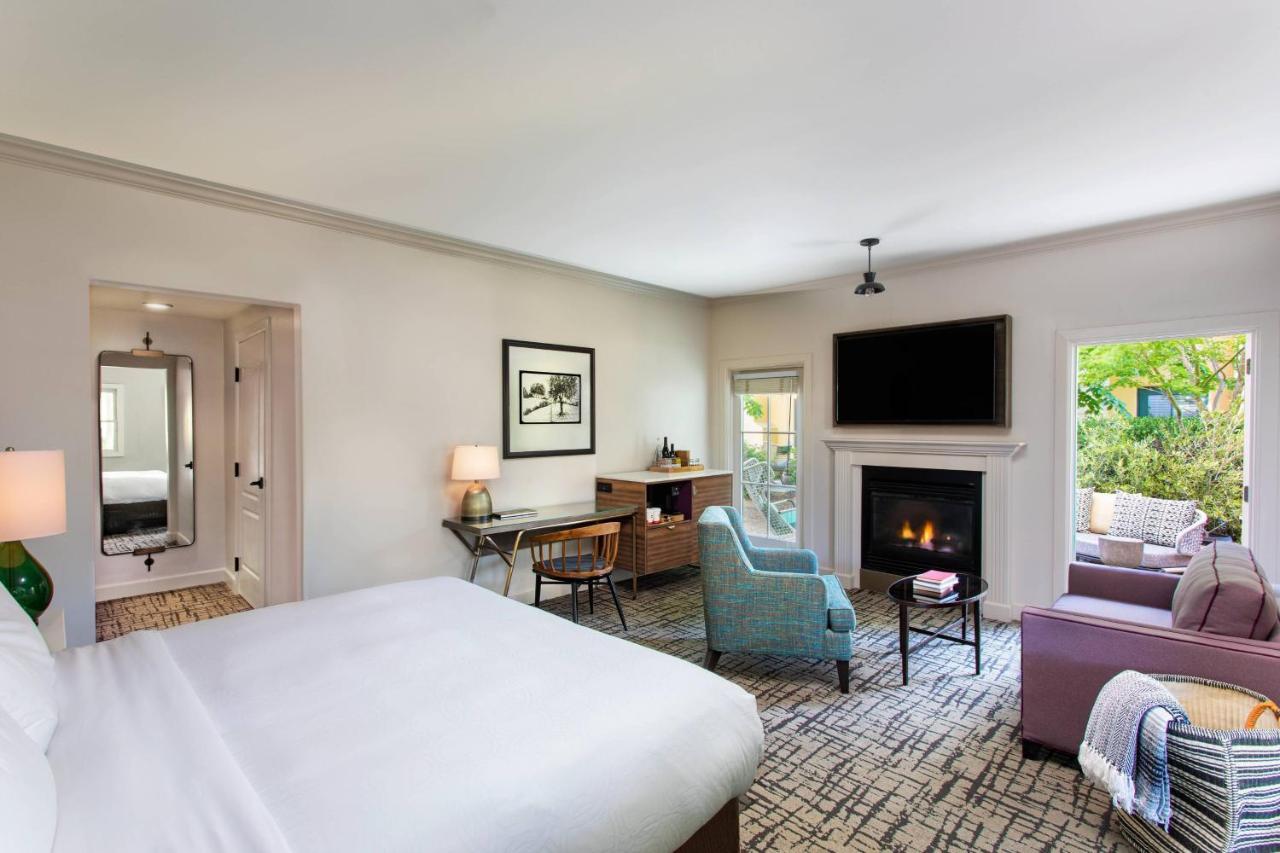 The Lodge At Sonoma Resort, Autograph Collection Bagian luar foto